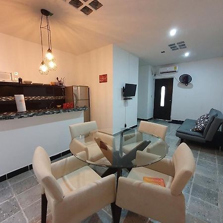 Frida Apartment Cancun Ngoại thất bức ảnh