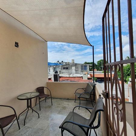 Frida Apartment Cancun Ngoại thất bức ảnh
