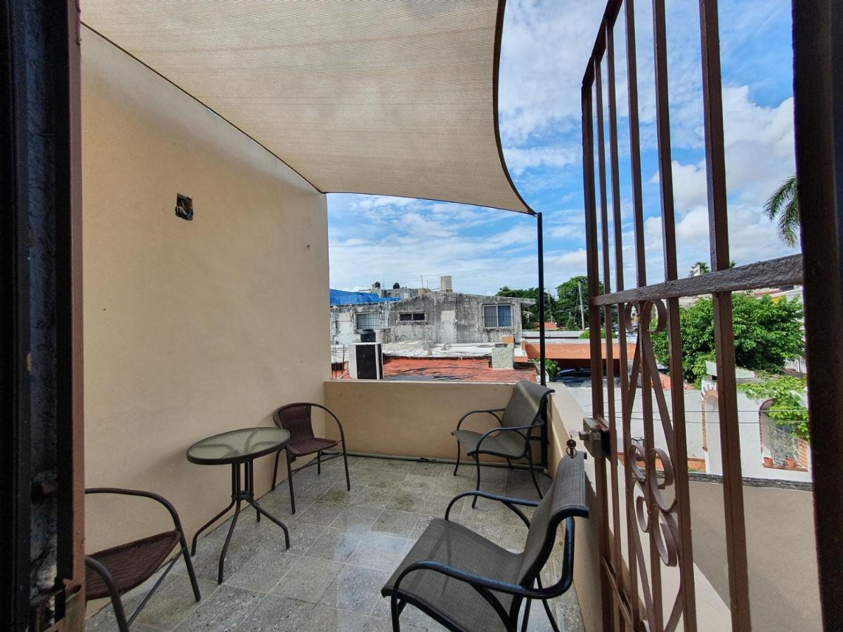 Frida Apartment Cancun Ngoại thất bức ảnh