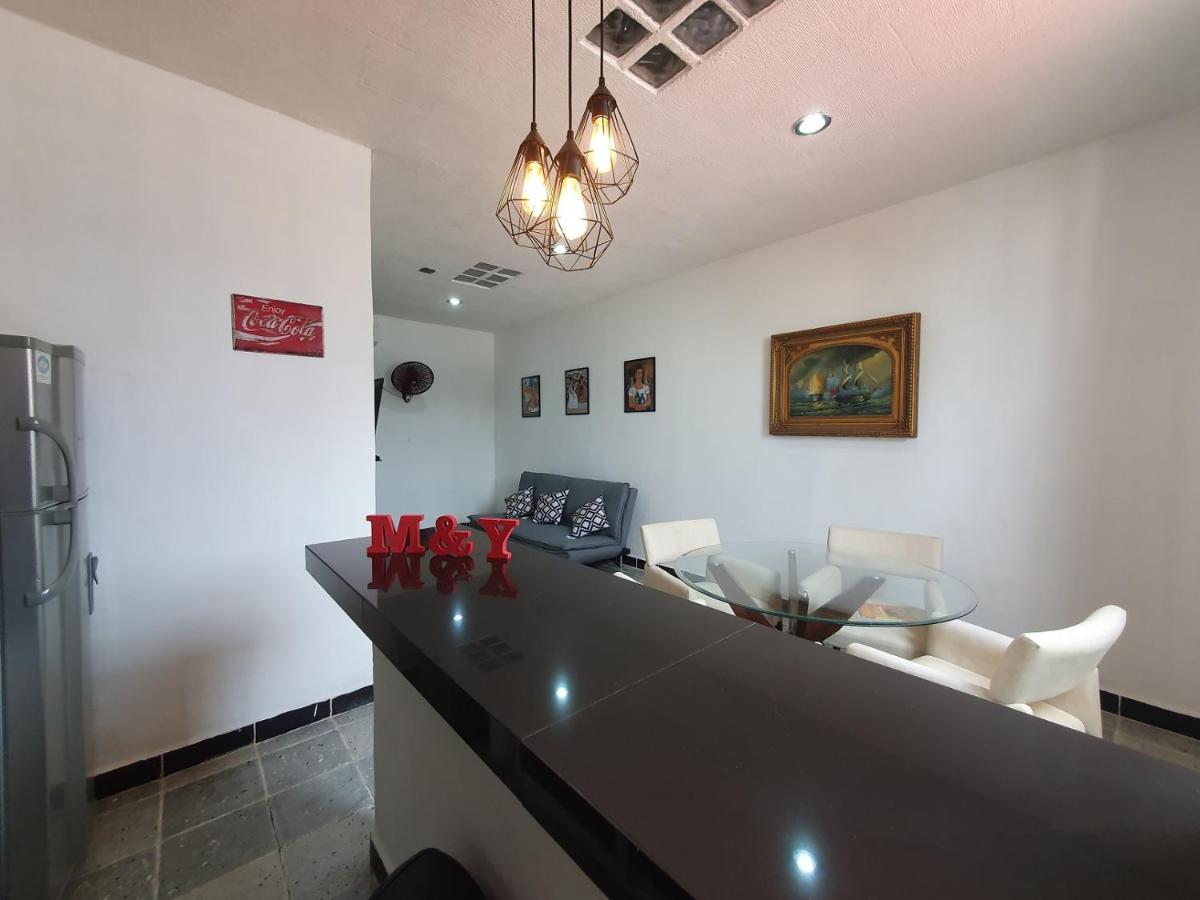 Frida Apartment Cancun Ngoại thất bức ảnh