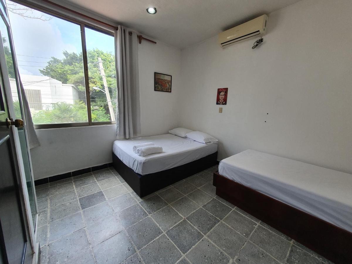 Frida Apartment Cancun Ngoại thất bức ảnh