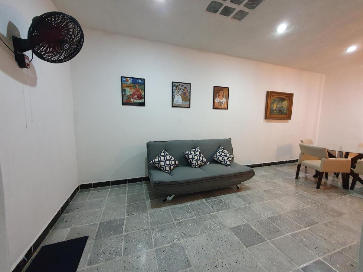 Frida Apartment Cancun Ngoại thất bức ảnh