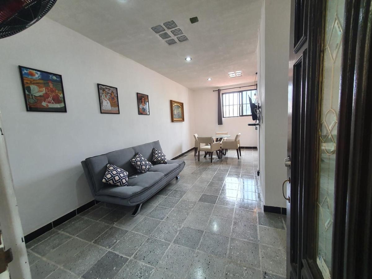 Frida Apartment Cancun Ngoại thất bức ảnh