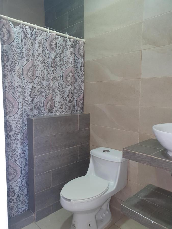 Frida Apartment Cancun Ngoại thất bức ảnh