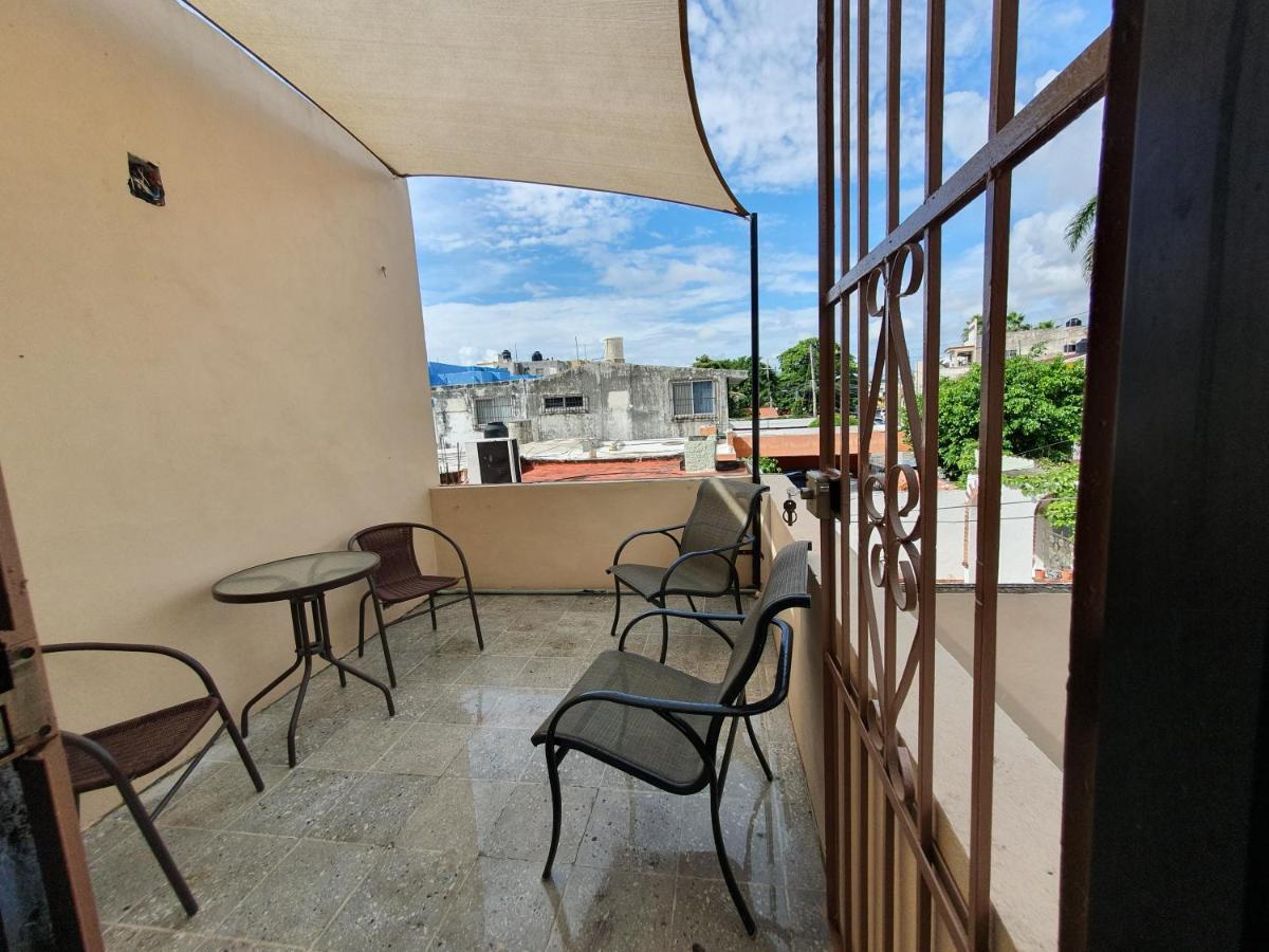 Frida Apartment Cancun Ngoại thất bức ảnh