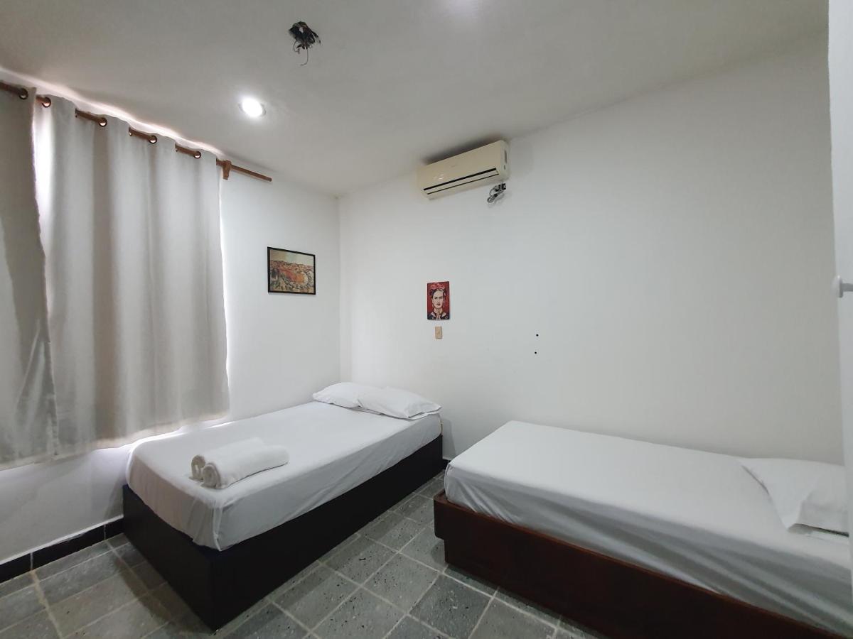 Frida Apartment Cancun Ngoại thất bức ảnh